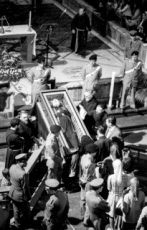 Septembre 1968. Mort de PADRE PIO