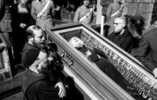 Septembre 1968. Mort de PADRE PIO
