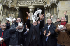 Rassemblement islamo-chrétien "Ensemble avec Marie" à Longpont-sur-Orge