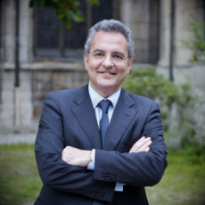 Marco IMPAGLIAZZO, pdt de Sant'Egidio