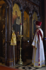 Mgr Jean de CHARIOUPOLIS nouvel archev. des Egl. Ortodoxes Russes en Europe Occidentale