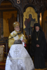 Mgr Jean de CHARIOUPOLIS nouvel archev. des Egl. Ortodoxes Russes en Europe Occidentale