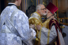 Mgr Jean de CHARIOUPOLIS nouvel archev. des Egl. Ortodoxes Russes en Europe Occidentale