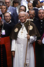 JMJ à Saint Jacques de Compostelle, Espagne.