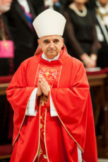 Mgr. Dominique LEBRUN, arch. de Rouen.