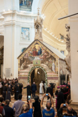 Le pape François à Assise pour le 800e anniversaire de la fête du Pardon
