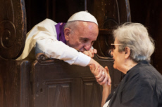 Le pape François à Assise pour le 800e anniversaire de la fête du Pardon