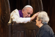 Le pape François à Assise pour le 800e anniversaire de la fête du Pardon