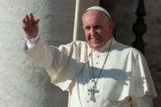 Le pape François à Assise pour le 800e anniversaire de la fête du Pardon