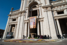 Le pape François à Assise pour le 800e anniversaire de la fête du Pardon