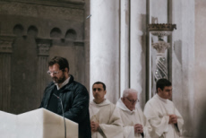 Messe de réparation pour les victimes d’abus sexuels