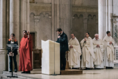 Messe de réparation pour les victimes d’abus sexuels