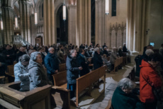 Messe de réparation pour les victimes d’abus sexuels