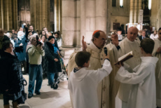 Messe de réparation pour les victimes d’abus sexuels