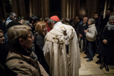 Messe de réparation pour les victimes d’abus sexuels