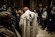 Messe de réparation pour les victimes d’abus sexuels