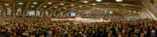 25e journée mondiale du Malade à Lourdes