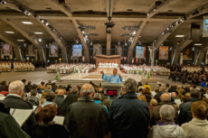 25e journée mondiale du Malade à Lourdes