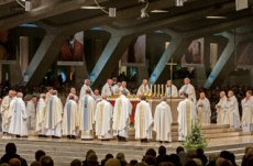 25e journée mondiale du Malade à Lourdes