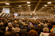 25e journée mondiale du Malade à Lourdes