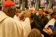 25e journée mondiale du Malade à Lourdes