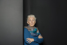 Portrait de Lucetta SCARAFFIA