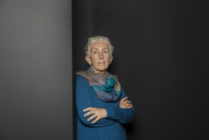 Portrait de Lucetta SCARAFFIA