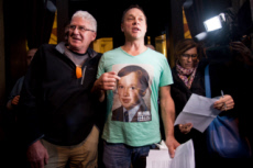 Peter BLENKIRON victime d'abus sexuels au sein de l'Eglise catholique.