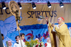 Jubilé du Renouveau Charismatique à Rome