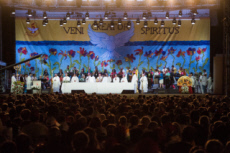Jubilé du Renouveau Charismatique à Rome