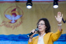 Jubilé du Renouveau Charismatique à Rome