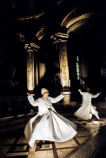 2e édition de la Nuit Sacrée dans l'église Saint-Merry à Paris