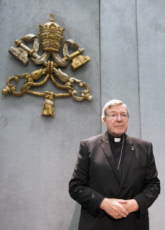 Card. George PELL suite à son inculpation par la justice australienne pour pédophilie