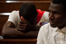 Prière Mourir d'espérance en mémoire des migrants ayant perdu la vie