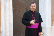 Portrait de Mgr. Claudio MANIAGO