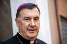 Portrait de Mgr. Claudio MANIAGO
