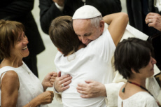 Audience générale au Vatican
