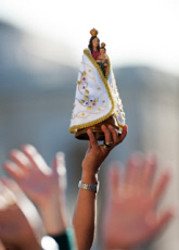 Audience hebdomadaire au Vatican