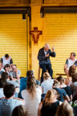 Semaine de rencontre des jeunes adultes à Taizé
