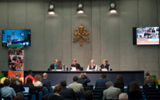 Lancement de la campagne “partageons le chemin” de Caritas Internationalis