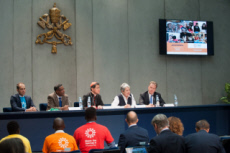 Lancement de la campagne “partageons le chemin” de Caritas Internationalis