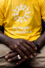 Lancement de la campagne “partageons le chemin” de Caritas Internationalis