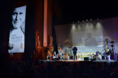 3e édition du Congrès Mission, Mgr Eric de MOULINS BEAUFORT.