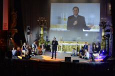 3e édition du Congrès Mission, Mgr Eric de MOULINS BEAUFORT.