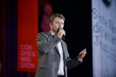3e édition du Congrès Mission, Raphaël CORNU THENARD.