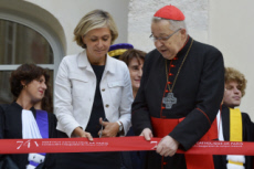 Rentrée académique de l'Institut Catholique de Paris