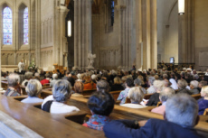 Des catholiques séparés, divorcés ou divorcés remariés témoignent à Lyon.