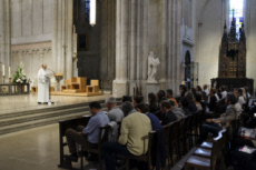 Des catholiques séparés, divorcés ou divorcés remariés témoignent à Lyon.