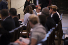 Des catholiques séparés, divorcés ou divorcés remariés témoignent à Lyon.