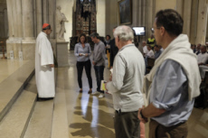Des catholiques séparés, divorcés ou divorcés remariés témoignent à Lyon.